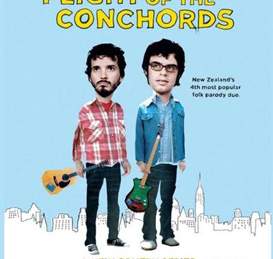 Los Conchords en TNT - Concurso de doblaje - Los Conchords en TNT - Concurso de doblaje