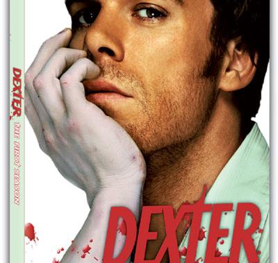 Sale a la venta el DVD de la primera temporada de Dexter - Sale a la venta el DVD de la primera temporada de Dexter