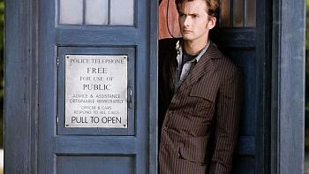 David Tennant dejará Doctor Who - David Tennant dejará Doctor Who