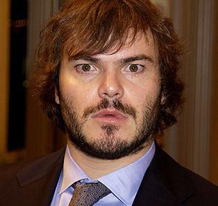 Jack Black en The Office - Jack Black en The Office