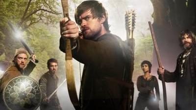 La segunda temporada de Robin Hood podrá verse en laSexta - La segunda temporada de Robin Hood podrá verse en laSexta