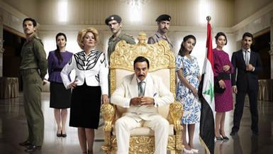 Estreno de House of Saddam - Estreno de House of Saddam