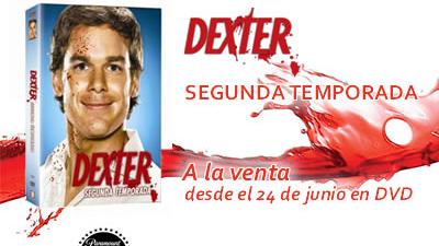 Llevate una de las dos figuras de Dexter que sorteamos - Llevate una de las dos figuras de Dexter que sorteamos