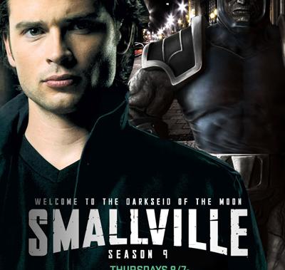 Trailer de la novena temporada de Smallville - Trailer de la novena temporada de Smallville
