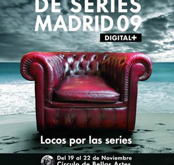 Primer Festival de Series en Madrid - Primer Festival de Series en Madrid