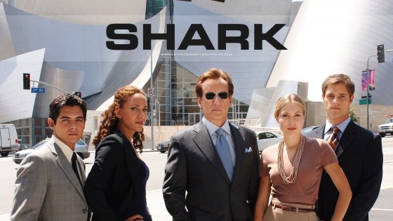Shark - Capítulos de la 1ª temporada
