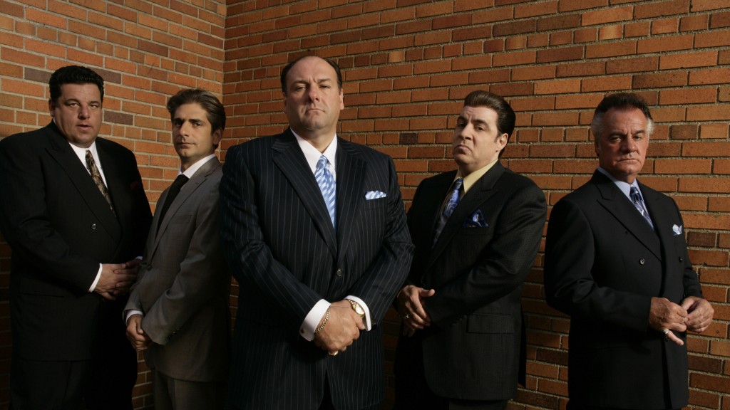 Los Soprano - Capítulos de la 5ª temporada - Los Soprano - Capítulos de la 5ª temporada
