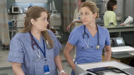 Nurse Jackie - Capítulos de la 2ª temporada
