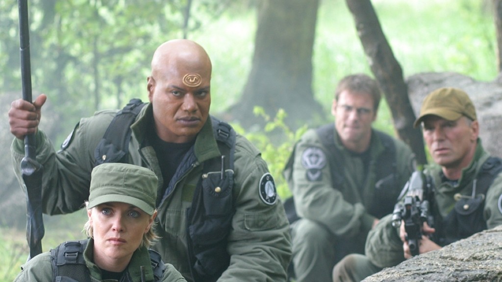 Stargate SG-1 - Capítulos de la 7ª temporada - Stargate SG-1 - Capítulos de la 7ª temporada