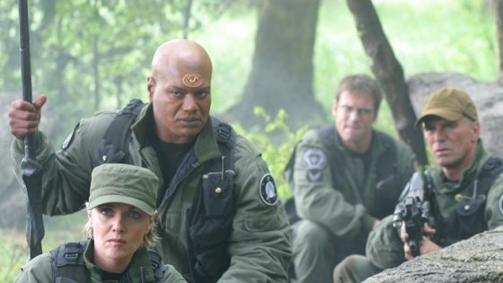 Stargate SG-1 - Capítulos de la 7ª temporada