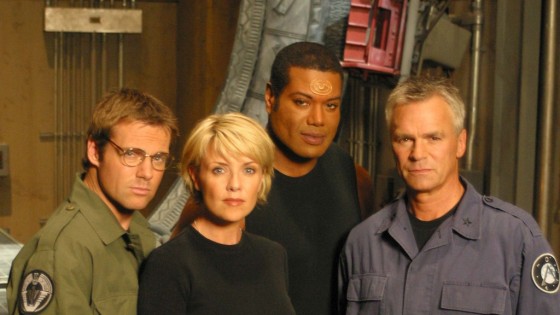 Stargate SG-1 - Capítulos de la 5ª temporada