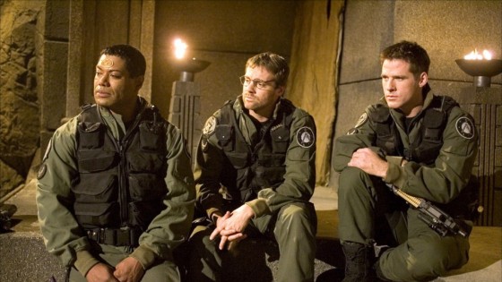 Stargate SG-1 - Capítulos de la 3ª temporada
