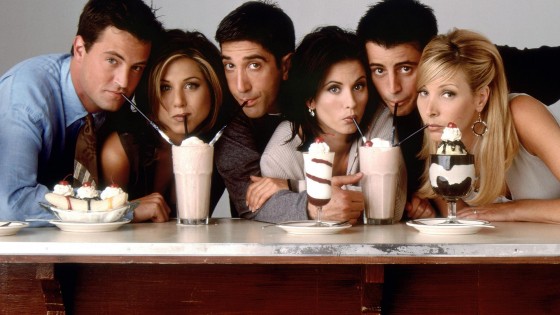 Friends - Capítulos de la 7ª temporada