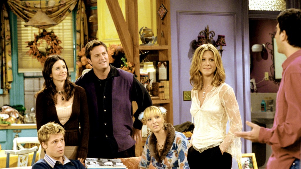 Friends - Capítulos de la 1ª temporada - Friends - Capítulos de la 1ª temporada