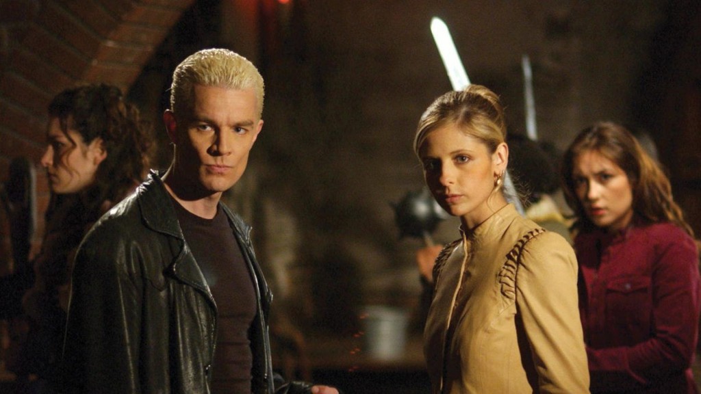 Buffy, cazavampiros - Capítulos de la 2ª temporada - Buffy, cazavampiros - Capítulos de la 2ª temporada