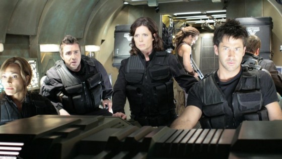 Stargate Atlantis - Capítulos de la 1ª temporada