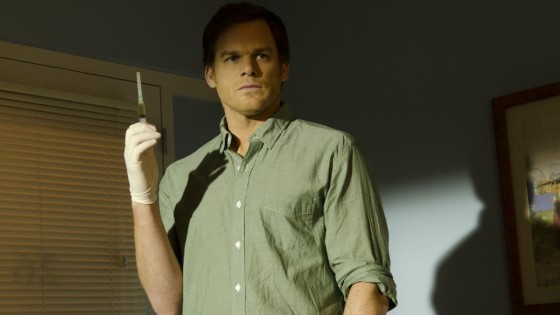 Dexter - Capítulos de la 4ª temporada