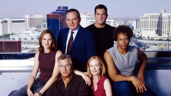 CSI: Las Vegas - Capítulos de la 4ª temporada