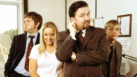 The Office (UK) - Capítulos de la 1ª temporada
