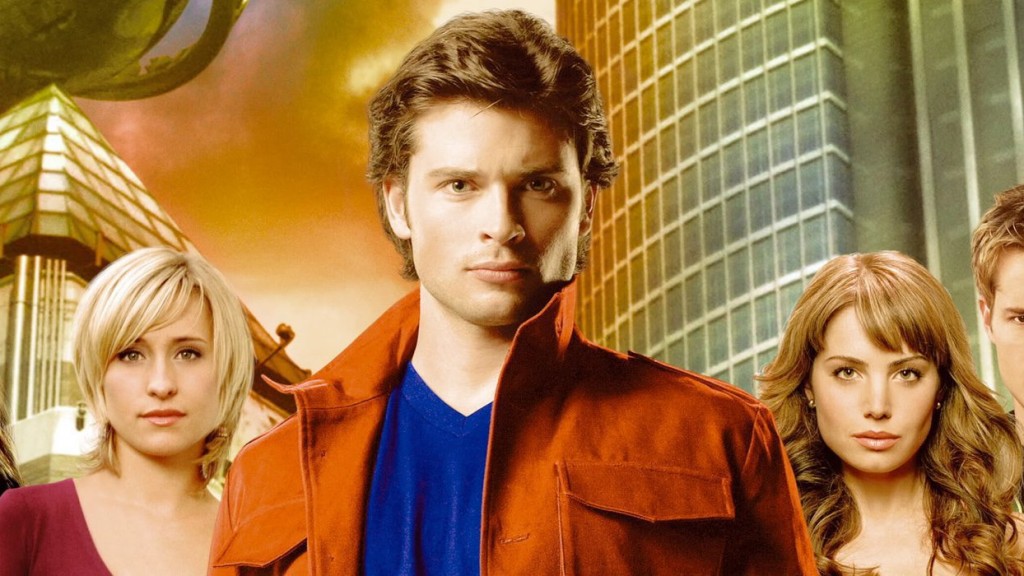Smallville - Capítulos de la 7ª temporada - Smallville - Capítulos de la 7ª temporada