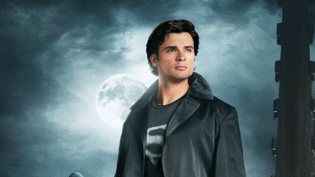 Smallville - Capítulos de la 1ª temporada - Smallville - Capítulos de la 1ª temporada