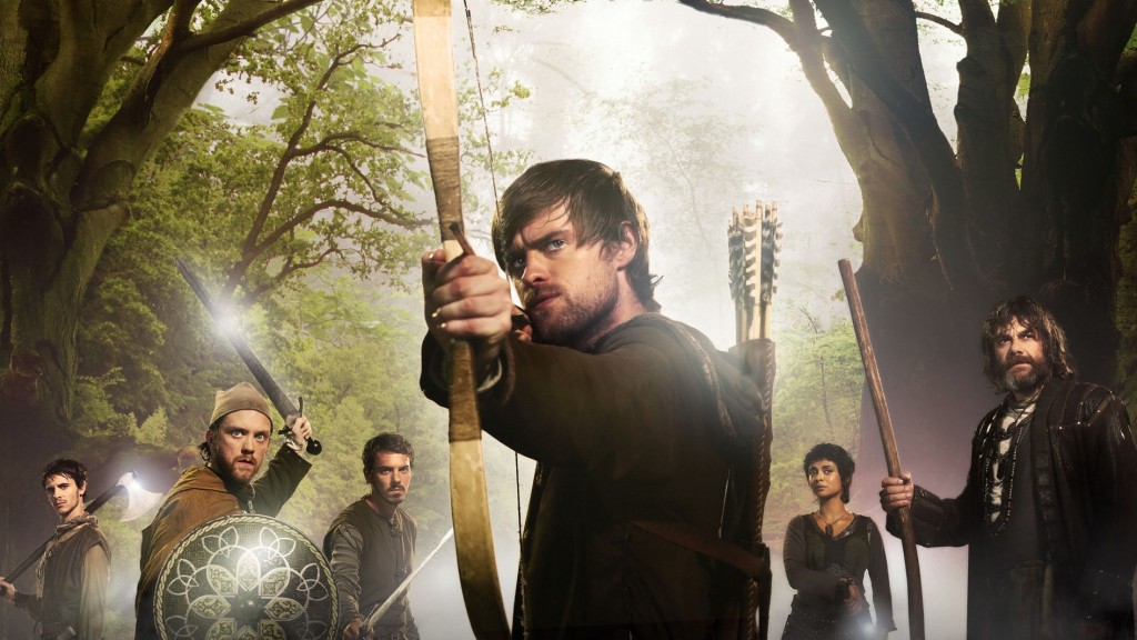 Robin Hood - Capítulos de la 1ª temporada - Robin Hood - Capítulos de la 1ª temporada