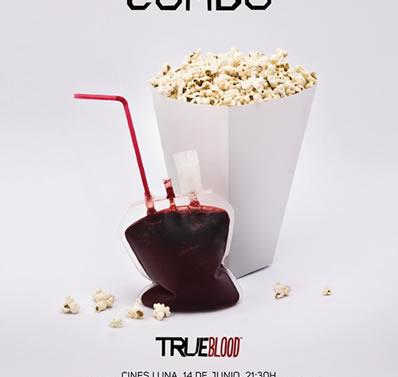 Canal + te invita a ver True Blood en el cine - Canal + te invita a ver True Blood en el cine