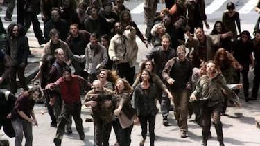 The Walking Dead, estreno mundial simultáneo - The Walking Dead, estreno mundial simultáneo