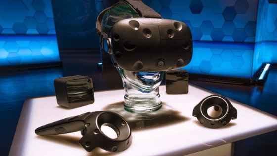 HTC Vive - ¿Es la realidad virtual el futuro de los videojuegos?