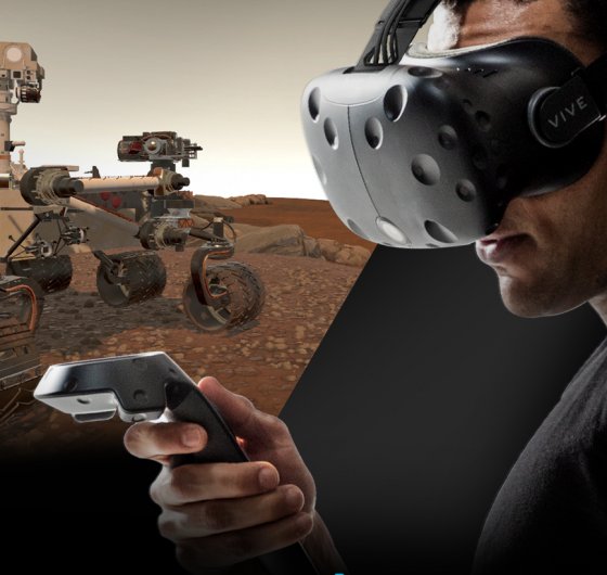 HTC Vive - El creador de DayZ critica la realidad virtual