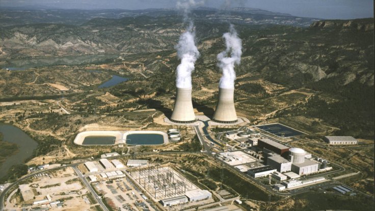 Central nuclear de Ascó