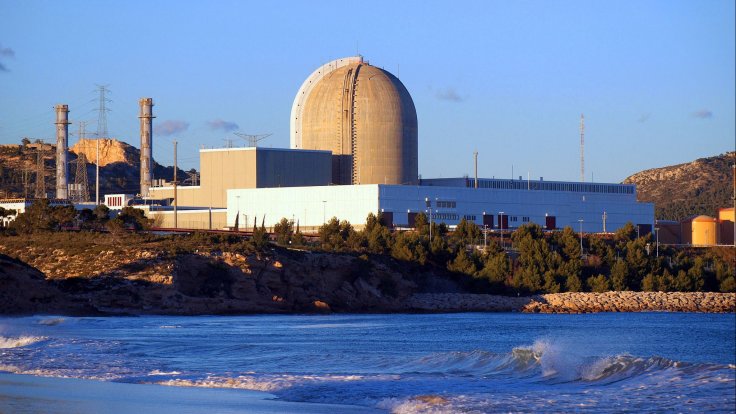 Central nuclear de Vandellós II