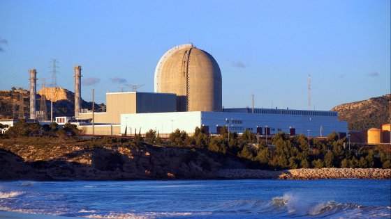 Central nuclear de Vandellós II