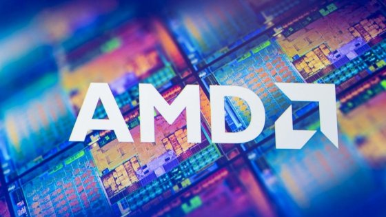 AMD Logo - AMD presenta Radeon Vega