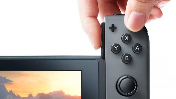 Nintendo Switch es un éxito de ventas a nivel mundial - Nintendo Switch, éxito de ventas en su semana de lanzamiento