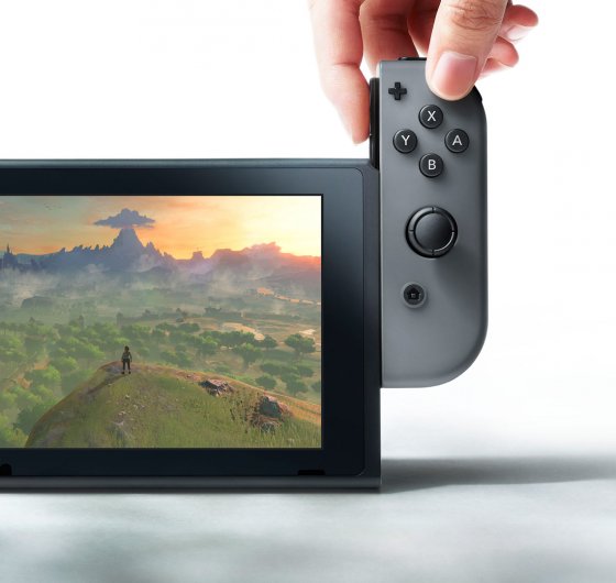 Nintendo Switch es un éxito de ventas a nivel mundial - Nintendo Switch, éxito de ventas en su semana de lanzamiento