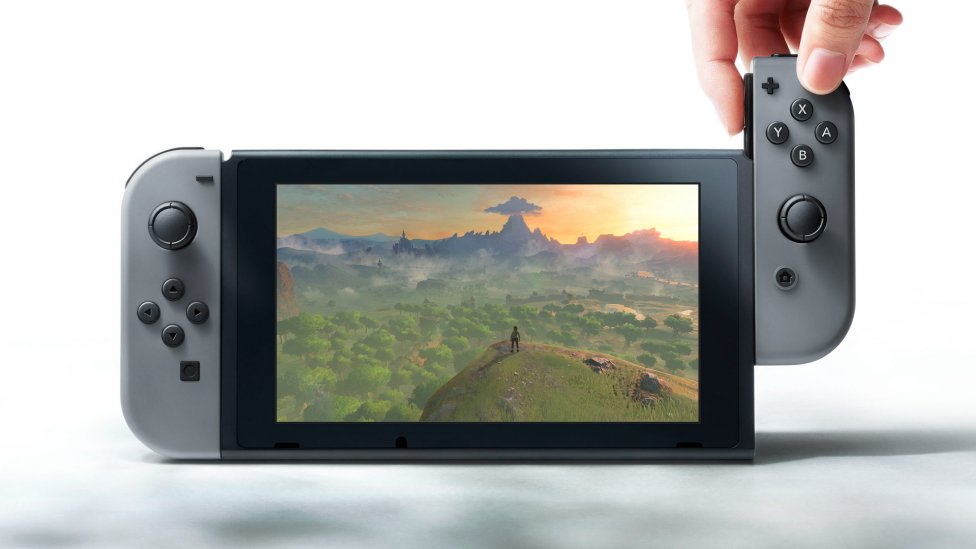 Nintendo Switch Gamepad - Nintendo Switch, éxito de ventas en su semana de lanzamiento