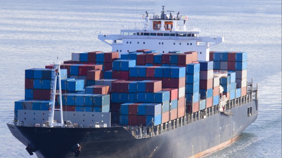 Exportación de contenedores - Un estudio coloca los productos de la marca españa en vigésimo lugar