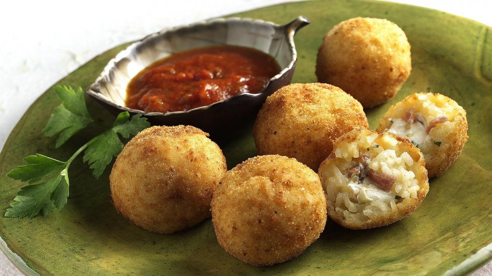 Two Meals in One: Arborio Rice, Perfect for Risotto & Arancini - Two Meals in One: Arborio Rice, Perfect for Risotto & Arancini