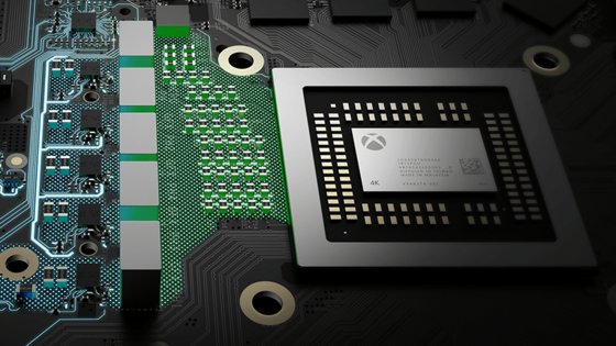 Nuevos datos sobre Xbox Scorpio - Se desvelan algunas de las especificaciones con las que contará Scorpio