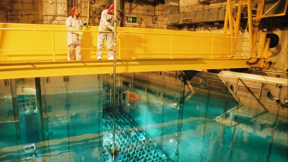 Piscina de la central nuclear de Ascó - Incidentes nucleares en España