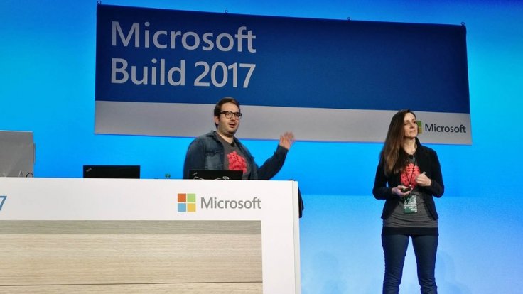 Conferencia de Microsoft Build 2017