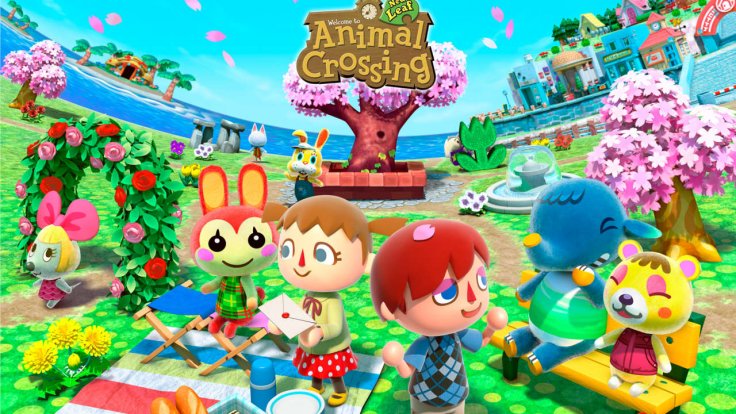 Animal Crossing para Android e IOS