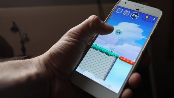 Super Mario Run Android - Nintendo - Novedades en el panorama de las aplicaciones móviles