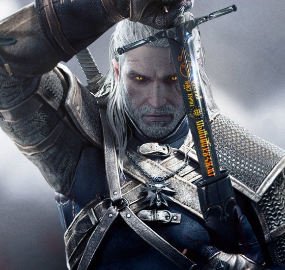 Geralt de Rivia - Se confirma la serie de The Witcher en Netflix