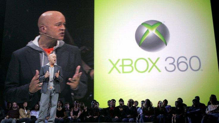 E3 2005 - Presentación de Xbox 360