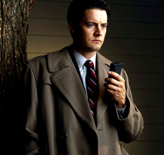 Dale Cooper en Twin Peaks - Twin Peaks - Capítulos de la 2ª temporada