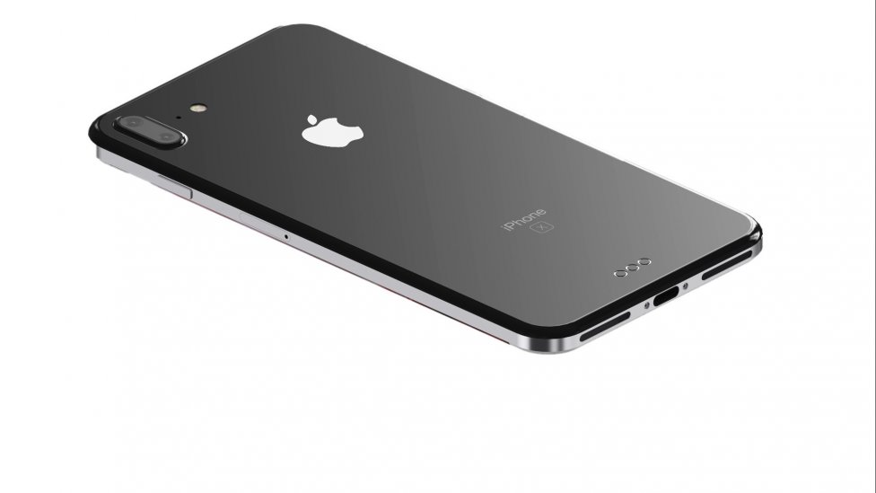 Imagen del iphone 8 - El precio del iPhone 8 se estima en más de 1000 euros