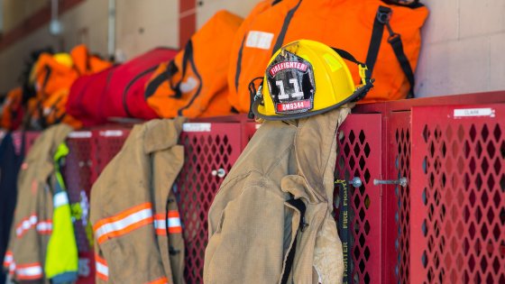Vets Can Make A Difference Through Volunteer Firefighting - Vets Can Make A Difference Through Volunteer Firefighting