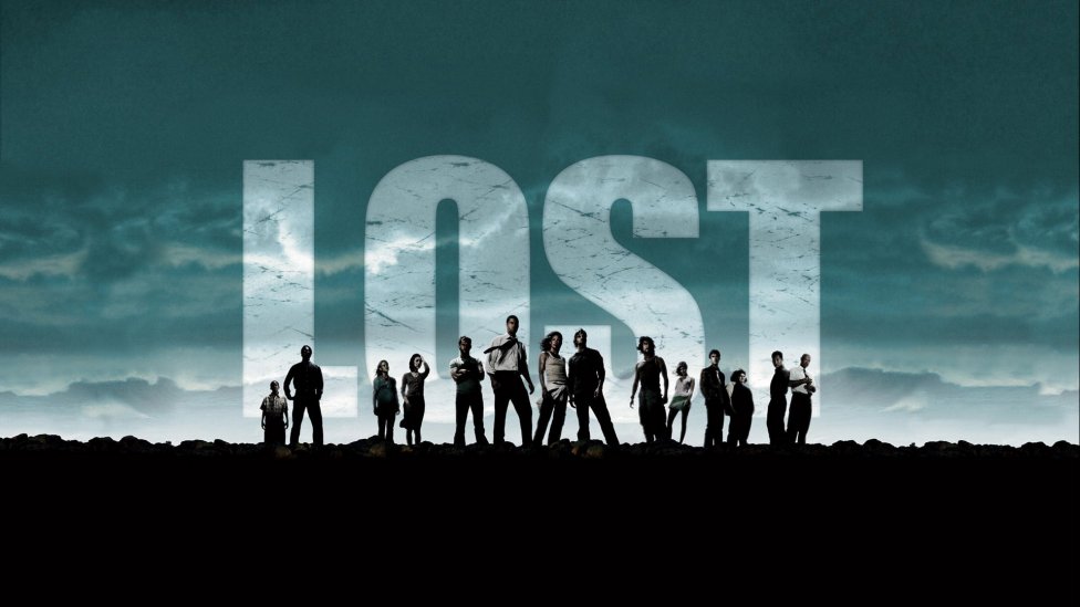 Lost Logo - 